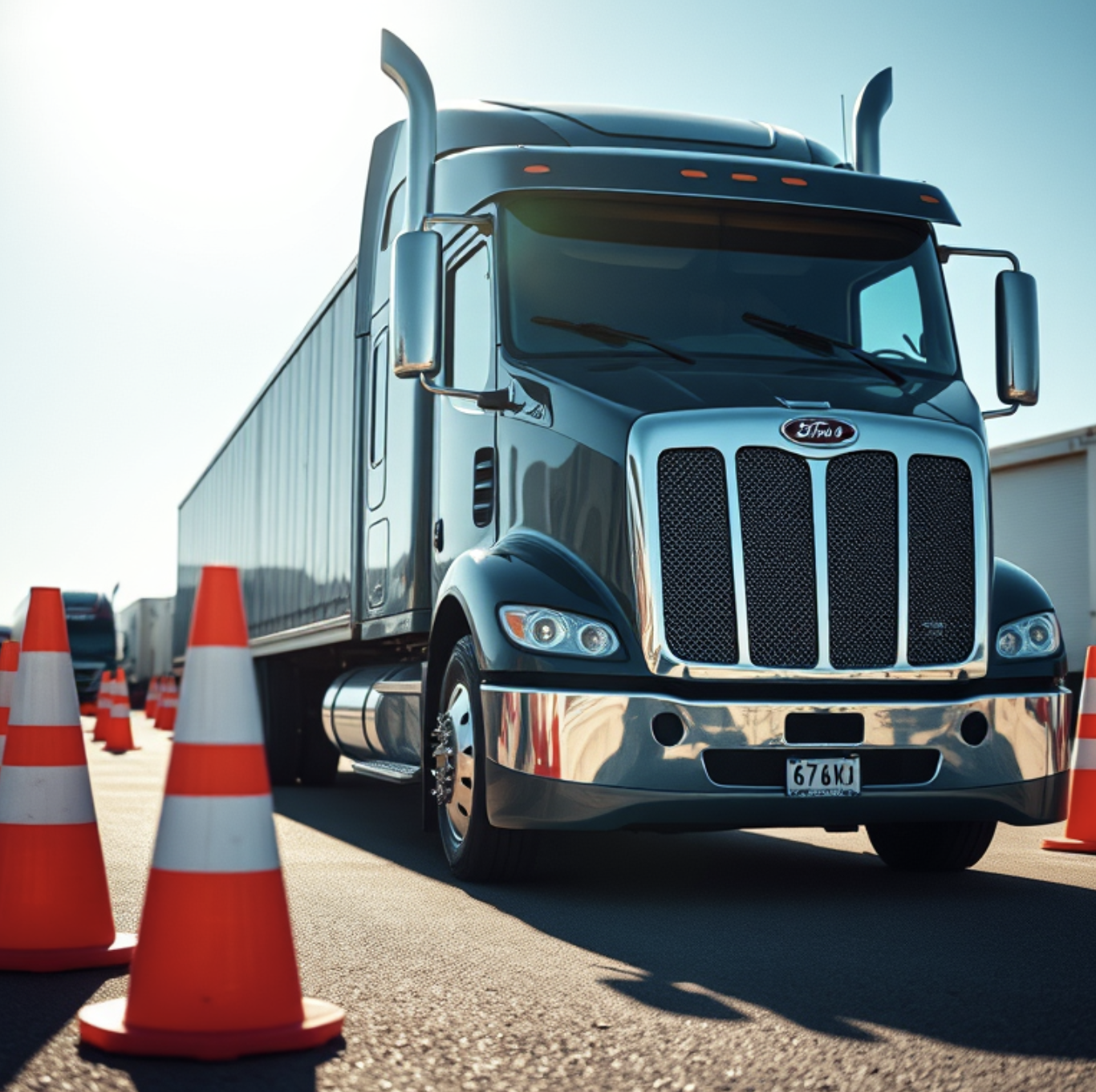 Seattle CDL Training Program